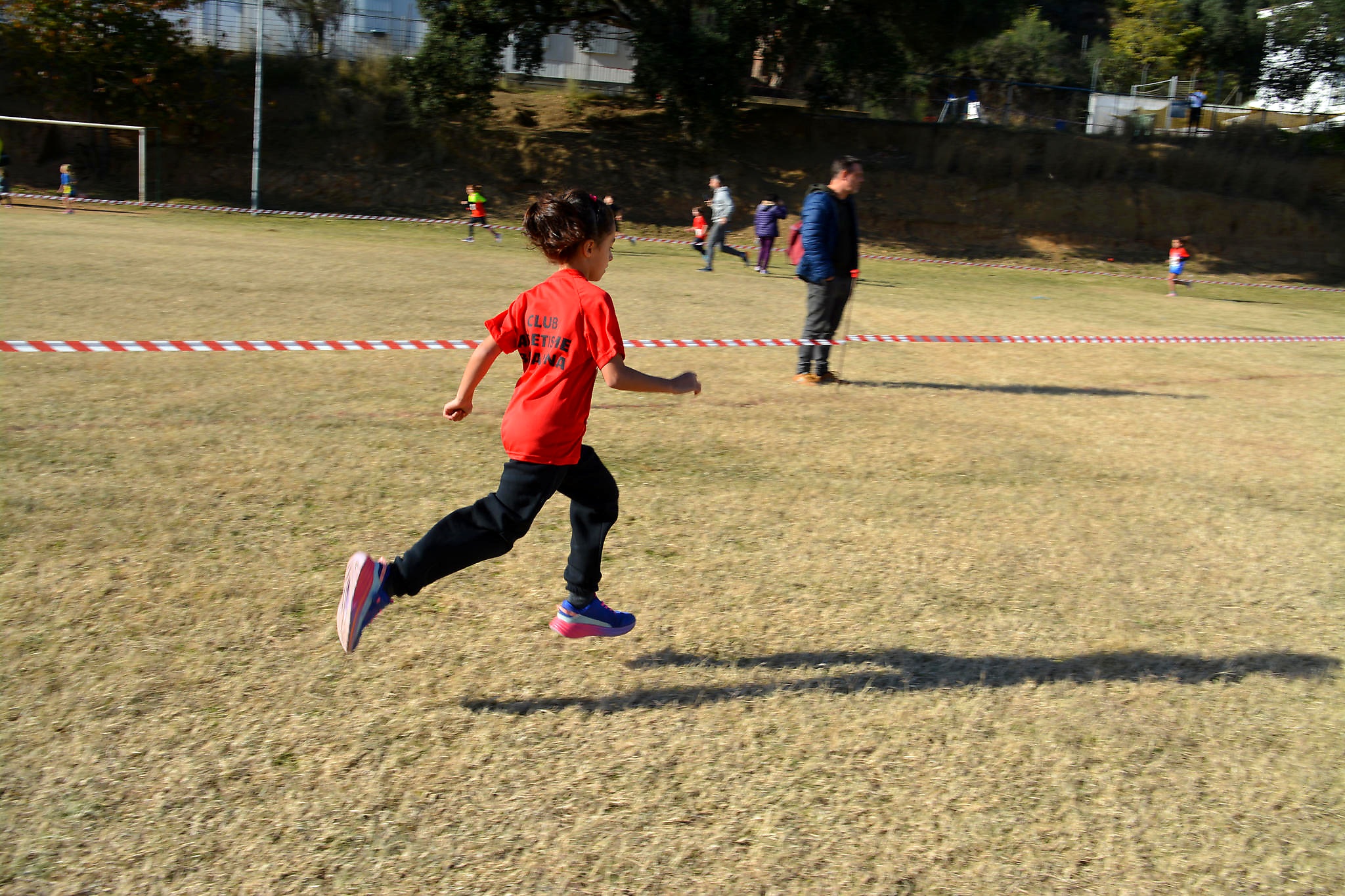 Club Atletisme Badalona - Escola